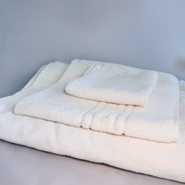 Linge de bain pour vos logements