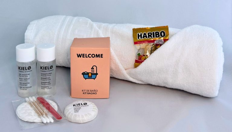 Kit de bienvenue pour vos logements