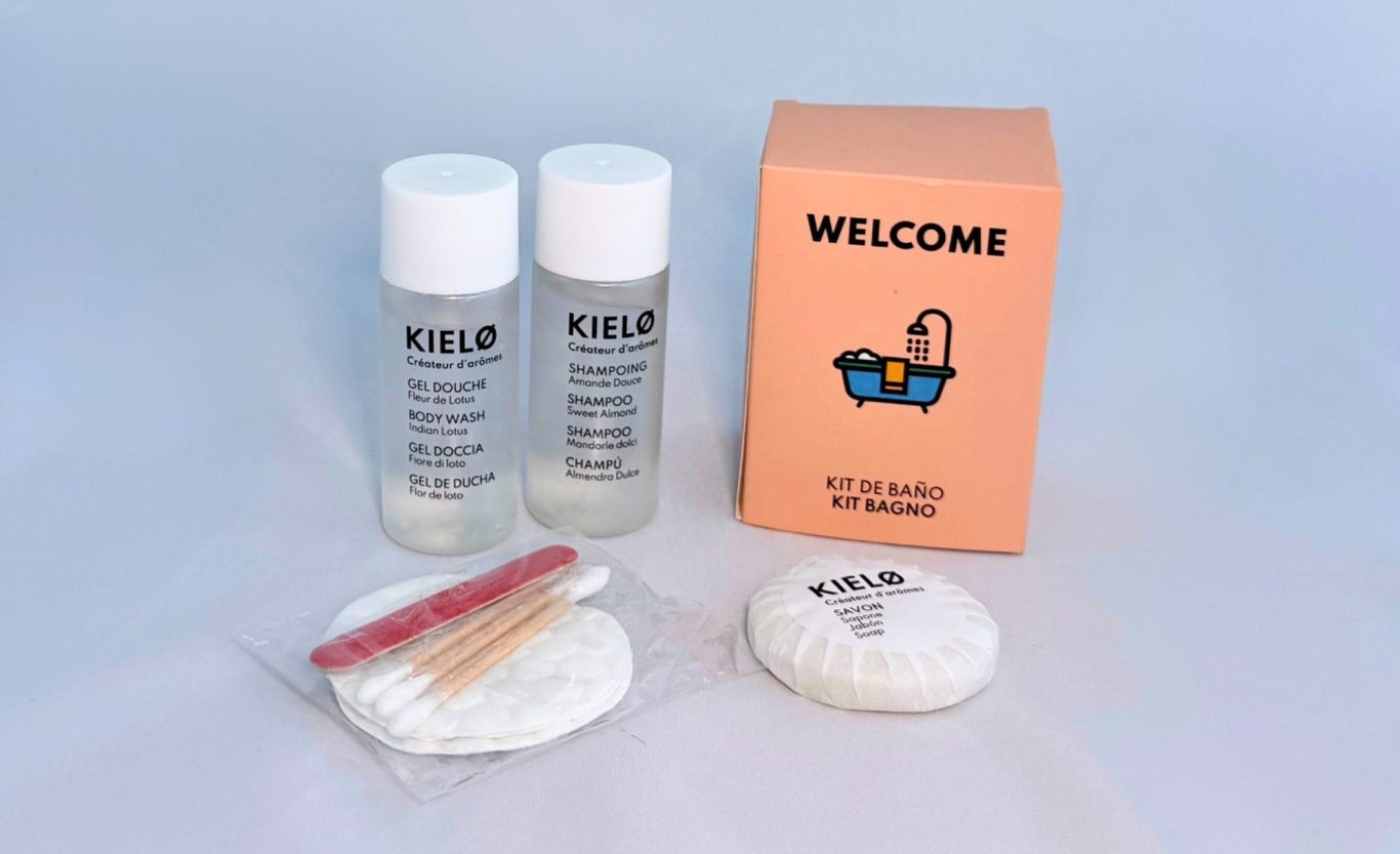 Coffret de tartinables artisanaux pour vos logements